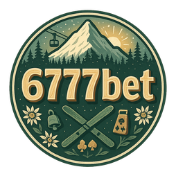 6777bet লোগো