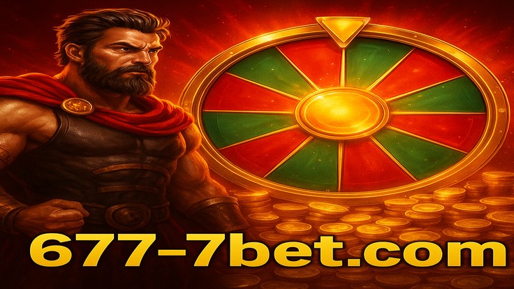 6777bet-এর অনলাইন গেমিং প্ল্যাটফর্মে আপনার জন্য অপেক্ষা করছে এক উত্তেজনাময় অভিজ্ঞতা